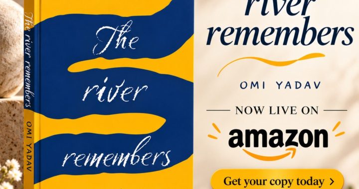 Book Review: ‘The River Remembers’ by Omi Yadav