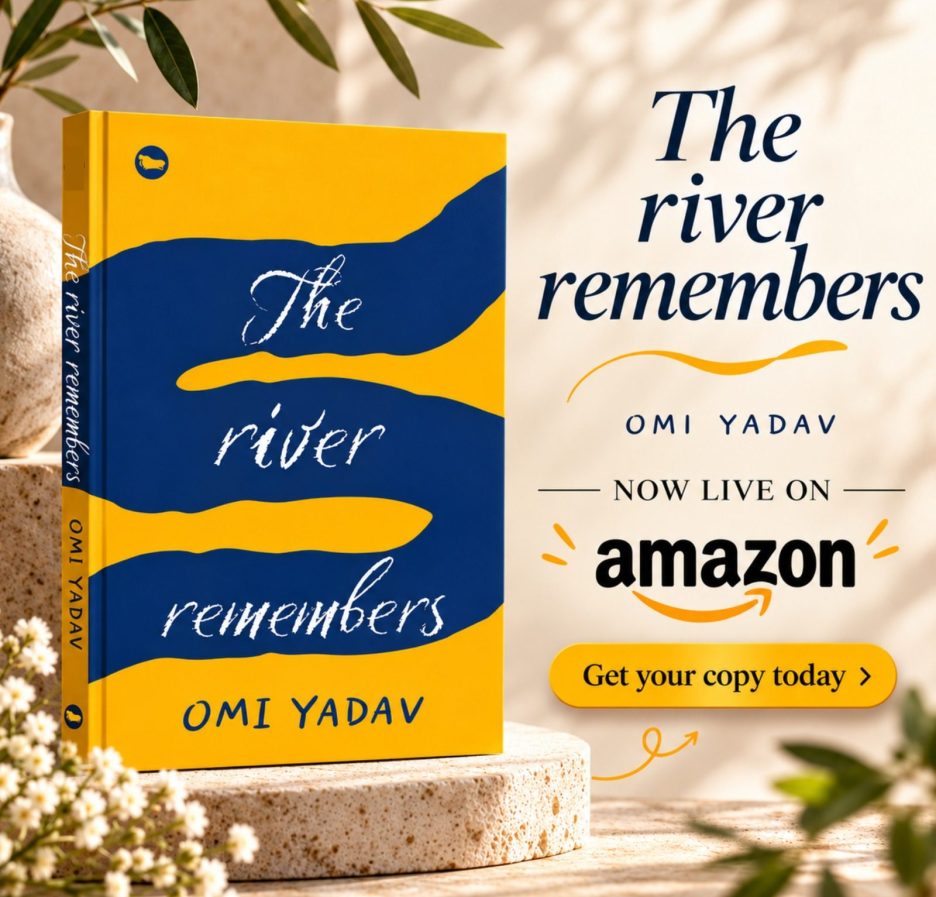 Book Review: ‘The River Remembers’ by Omi Yadav