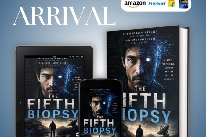 Book Review | The Fifth Biopsy by Rohit Agarwal