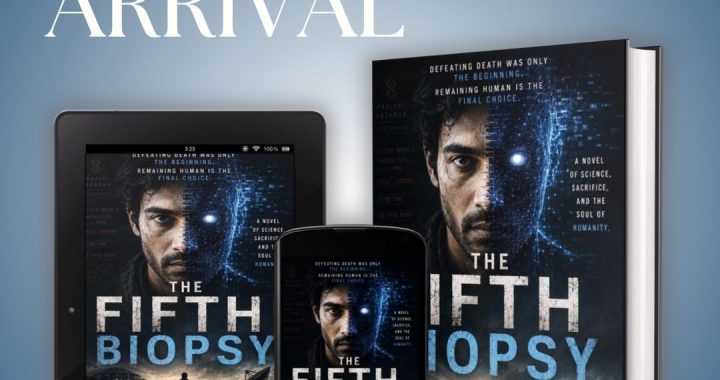 Book Review | The Fifth Biopsy by Rohit Agarwal